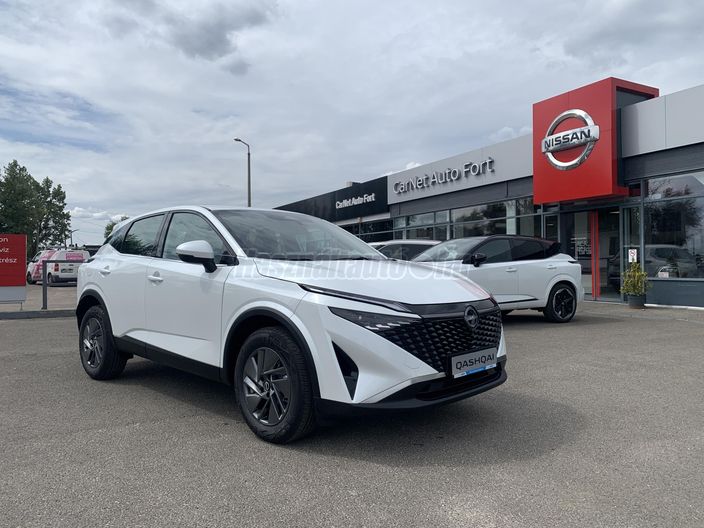 NISSAN QASHQAI 1.3 DIG-T Mild Hybrid Acenta