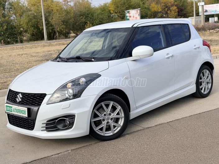 SUZUKI SWIFT 1.6 SPORT AAC ESP