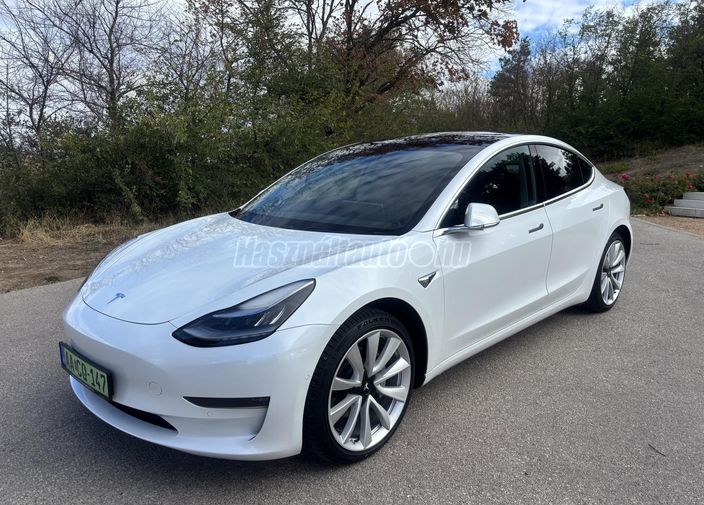TESLA MODEL 3 Standard Range Plus Aut