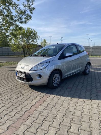 FORD KA 1.2 Digital