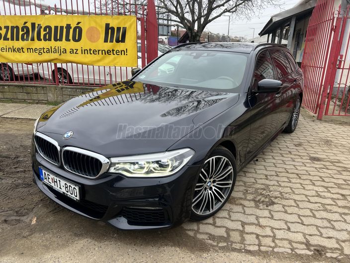 BMW 520 520d (Automata)