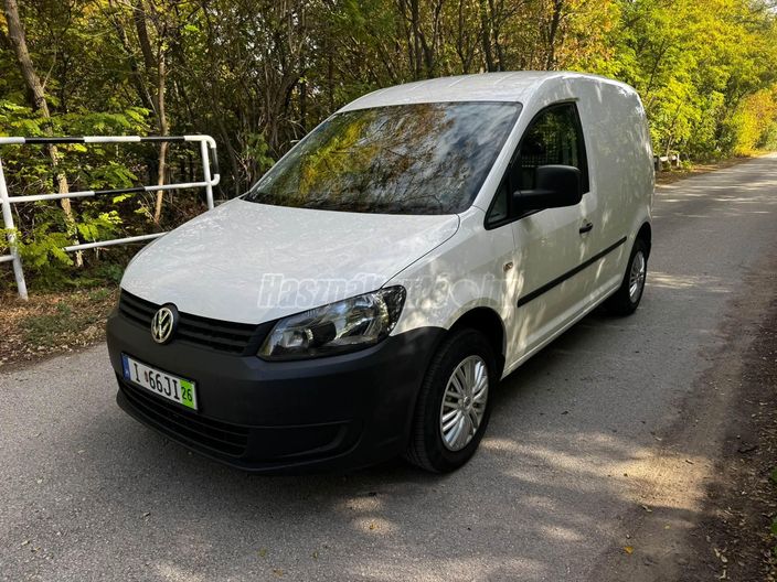 VOLKSWAGEN CADDY 1.6 CR TDI First