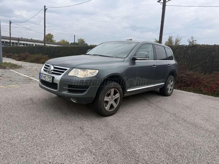 VOLKSWAGEN TOUAREG 3.0 V6 TDI Tiptronic ic