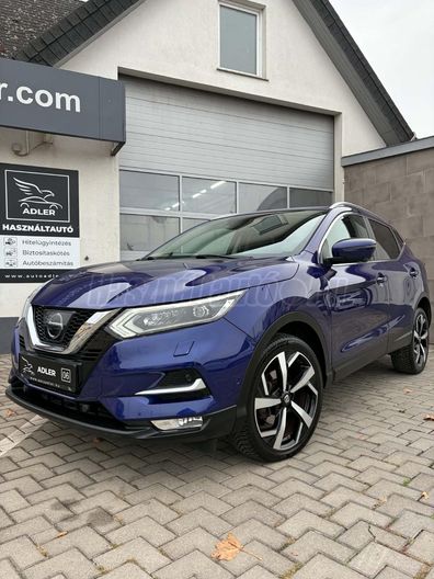 NISSAN QASHQAI 1.6 dCi Tekna
