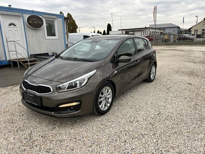 KIA CEE'D 1.4 CVVT EX Limited