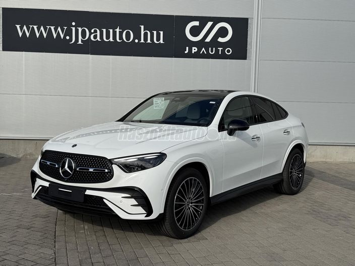 MERCEDES-BENZ GLC 200 d 4Matic 9G-TRONIC Mild hybrid drive