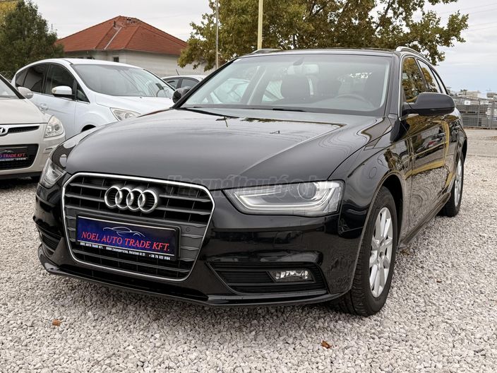 AUDI A4 Avant 2.0 TDI DPF EU5