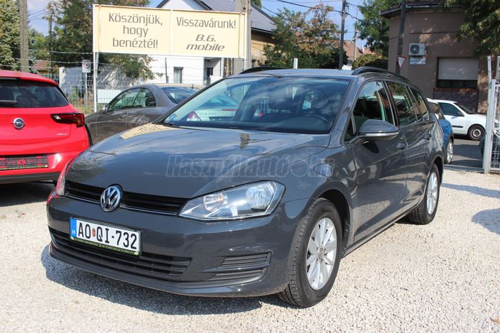 VOLKSWAGEN GOLF VII Variant 1.2 TSI BMT Trendline