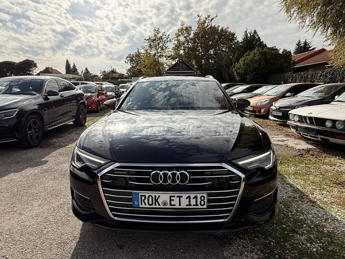 AUDI A6 45 TDI Design Xtra quattro Tiptronic ic