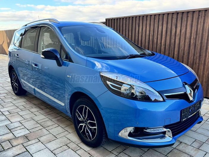 RENAULT GRAND SCENIC Scénic 1.2 TCe Bose (7 személyes )
