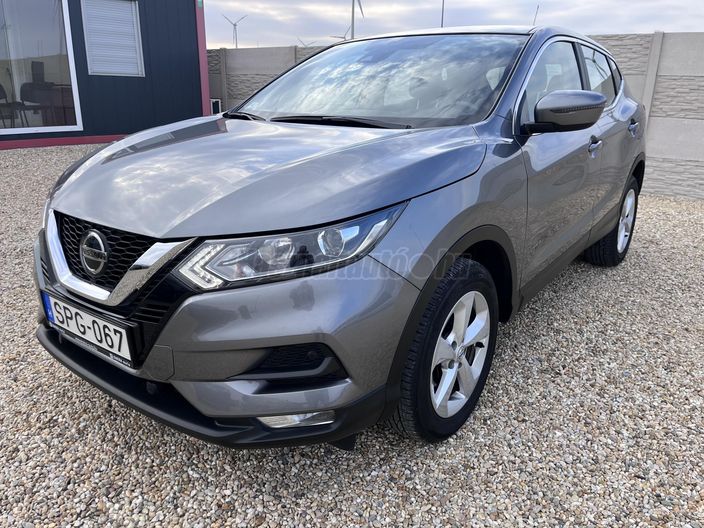 NISSAN QASHQAI 1.3 DIG-T Acenta