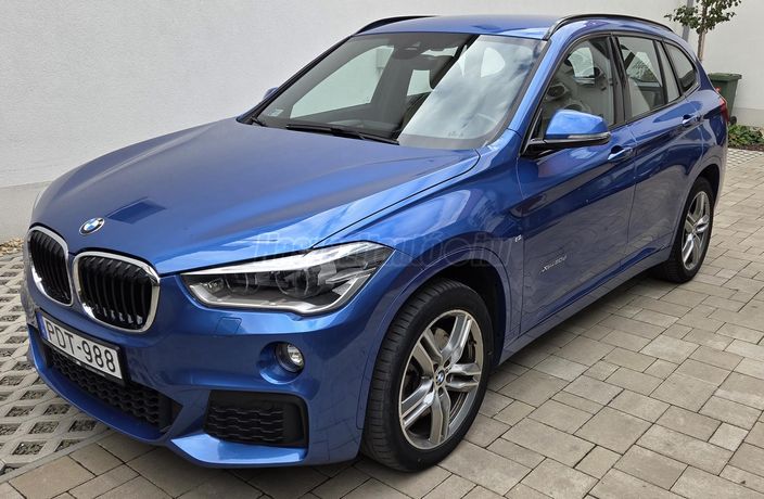 BMW X1 xDrive20d M Sport (Automata)