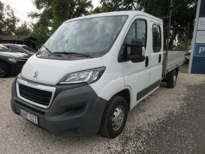 PEUGEOT BOXER 2.2 HDi 350 PTDC L3 Business