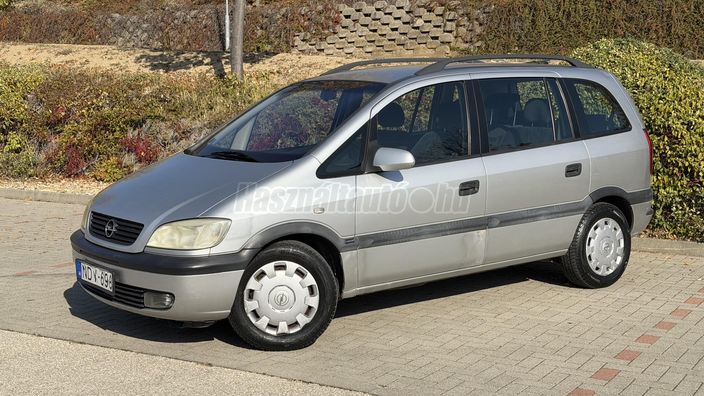 OPEL ZAFIRA 1.8 16V Comfort (Automata)