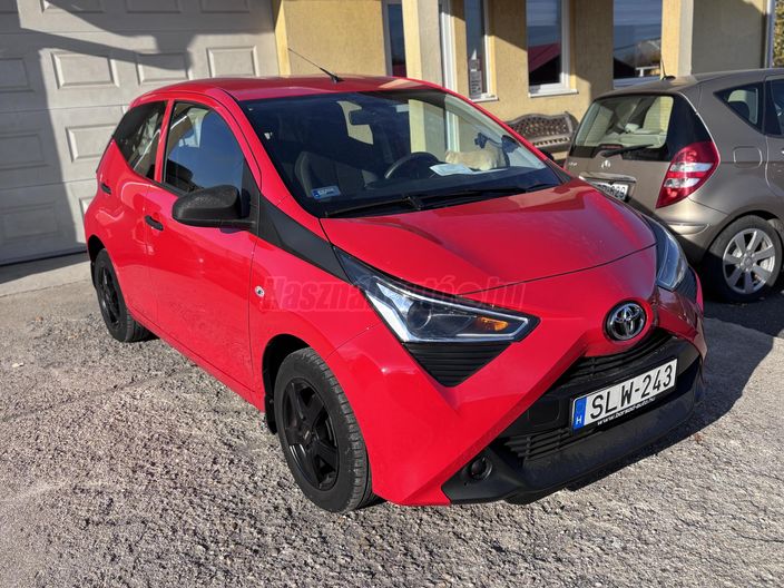 TOYOTA AYGO 1.0 x+comfort II