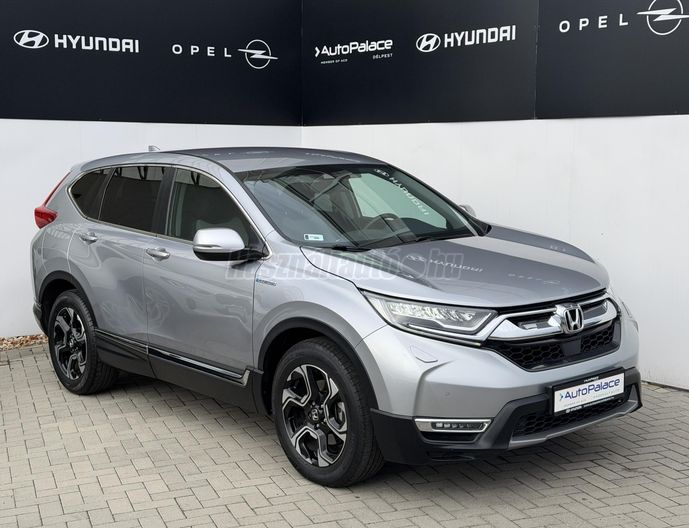 HONDA CR-V 2.0 i-MMD Hybrid Elegance CVT