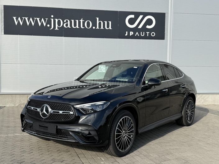 MERCEDES-BENZ GLC 200 d 4Matic 9G-TRONIC Mild hybrid drive