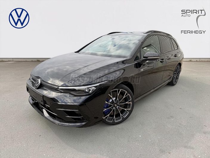 VOLKSWAGEN GOLF Variant 2.0 TSI R 4Motion DSG