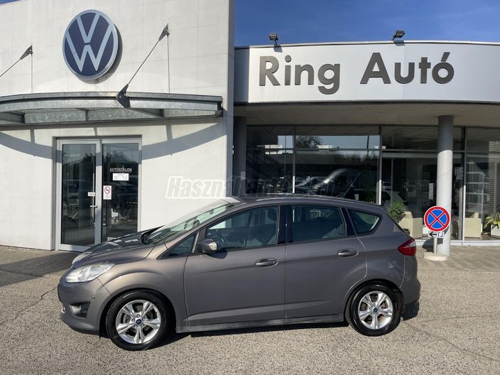 FORD C-MAX 1.0 EcoBoost Technology