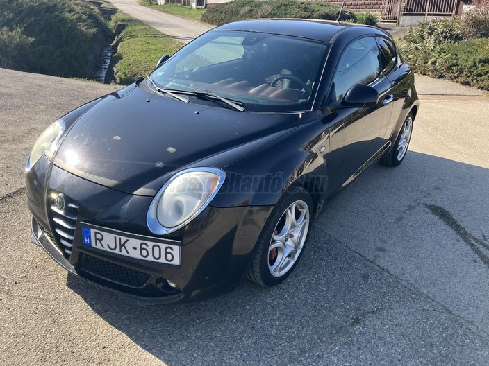 ALFA ROMEO MITO 1.4 T Distinctive