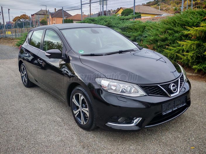 NISSAN PULSAR 1.5 dCi Tekna