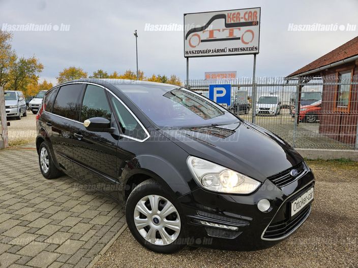 FORD S-MAX 2.0 TDCi Titanium Champions Powershift