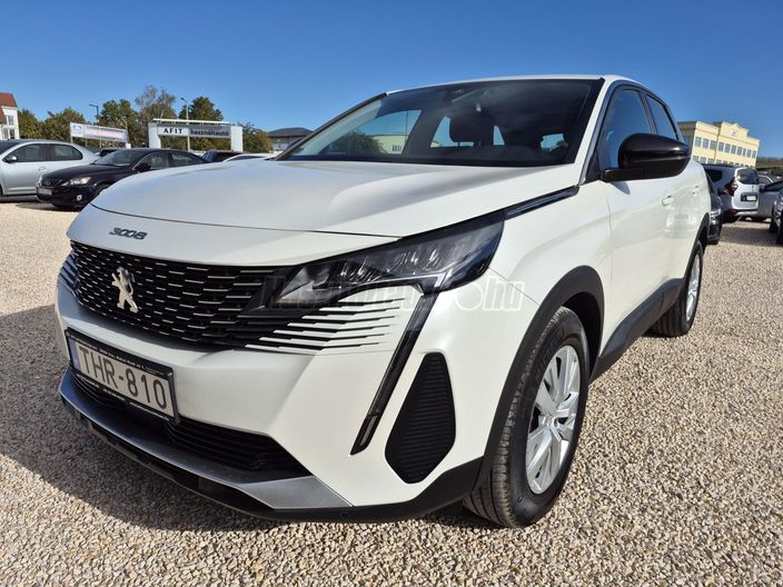 PEUGEOT 3008 1.5 BlueHDi Active Pack EAT8