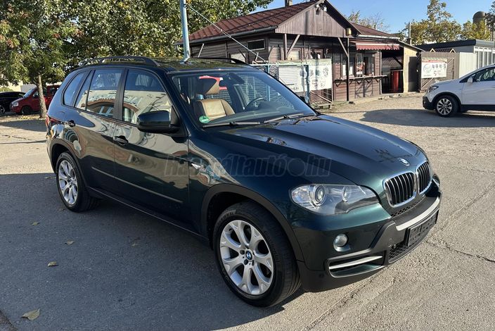 BMW X5 3.0d (Automata)