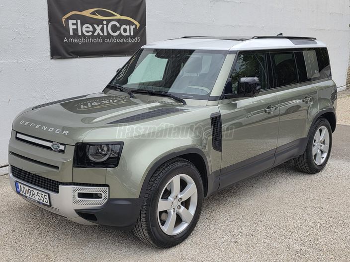 LAND ROVER DEFENDER 110 D200 HSE (Automata)