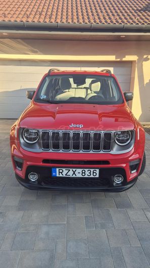 JEEP RENEGADE 1.3 T4 S AWD (Automata)