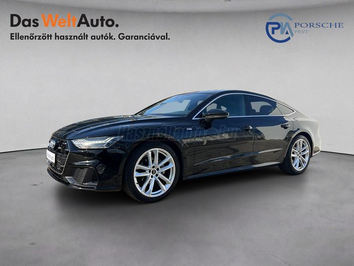 AUDI A7 Sportback 40 TDI quattro S-tronic