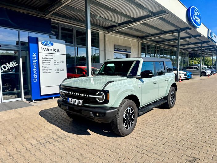FORD BRONCO 2.7 EcoBoost Outer Banks AWD (Automata)