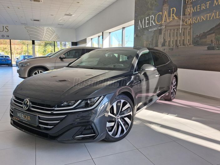 VOLKSWAGEN ARTEON Shooting Brake 2.0 TDI SCR R-Line 4Motion DSG