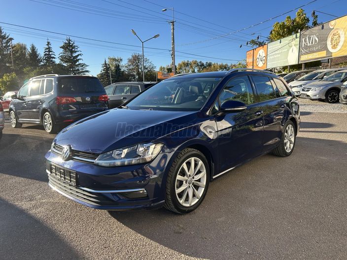 VOLKSWAGEN GOLF VII Variant 1.4 TSi BMT Comfortline