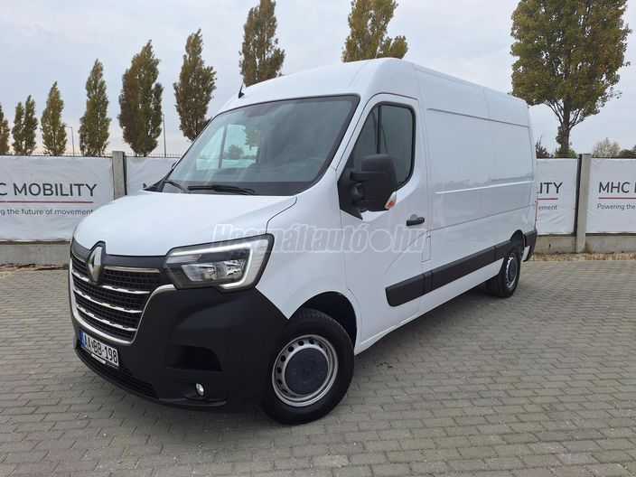 RENAULT MASTER 2.3 dCi 135 L2H2 3,5t Pack Comfort