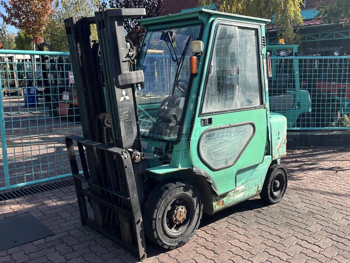MITSUBISHI FD25K   V-4301