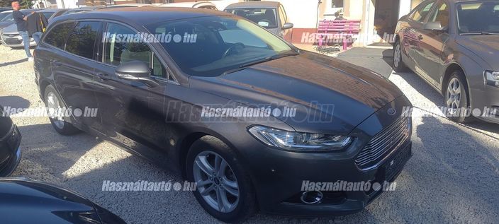 FORD MONDEO 2.0 TDCi Titanium