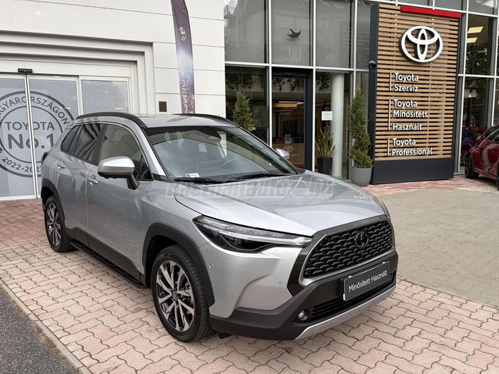 TOYOTA COROLLA CROSS 2.0 Hybrid Executive e-CVT