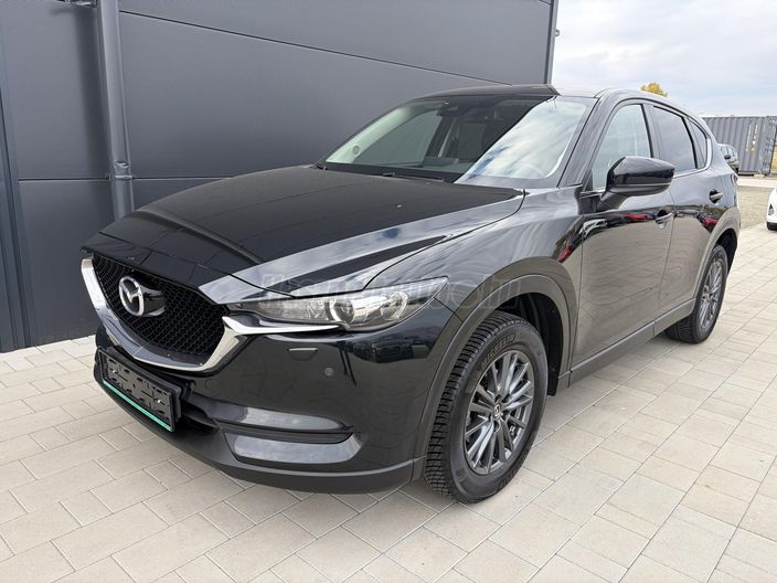 MAZDA CX-5 2.0i Challenge