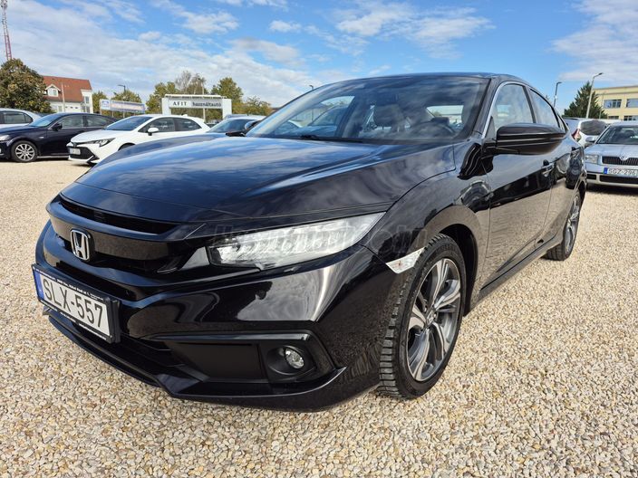 HONDA CIVIC Sedan 1.5 T Executive CVT