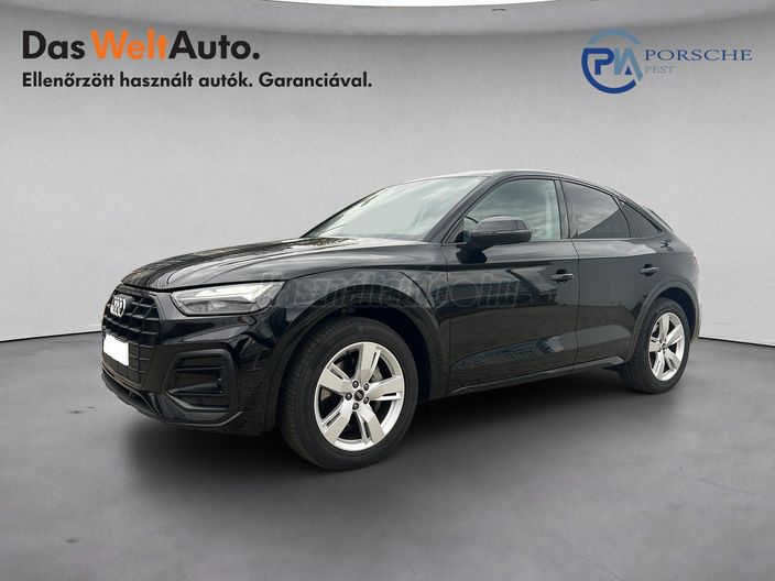 AUDI Q5 Sportback 35 TDI Advanced S-tronic
