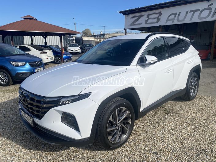 HYUNDAI TUCSON 1.6 T-GDI LP Prime 4WD