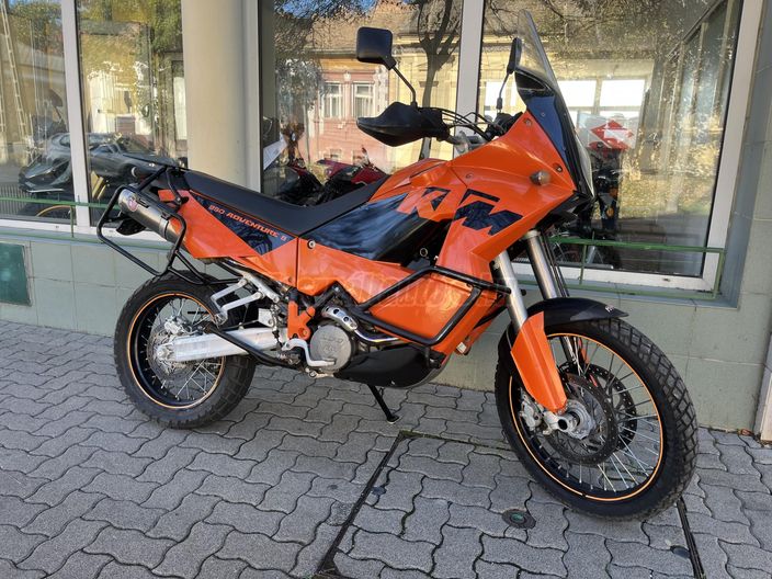KTM 950 ADVENTURE