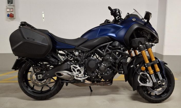 YAMAHA NIKEN GT