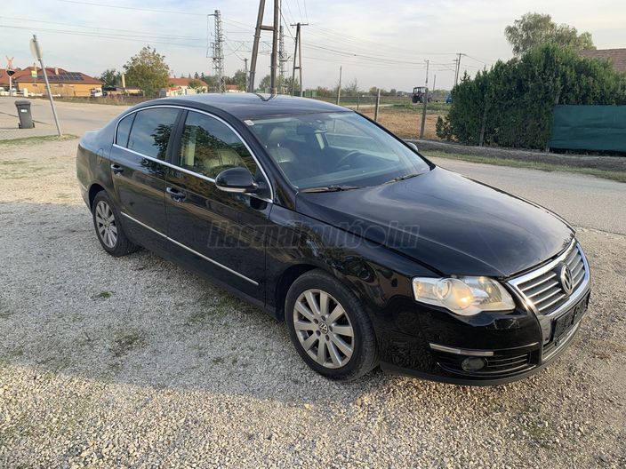 VOLKSWAGEN PASSAT VI 2.0 FSI Comfortline