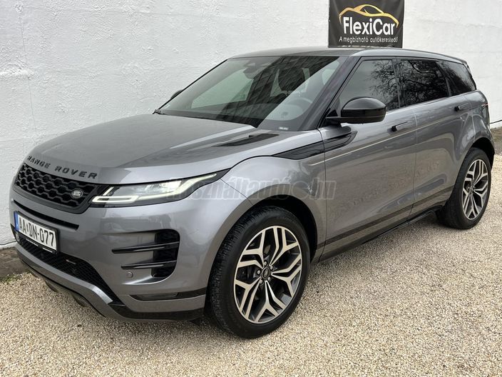 LAND ROVER RANGE ROVER EVOQUE D200 R-Dynamic SE (Automata)