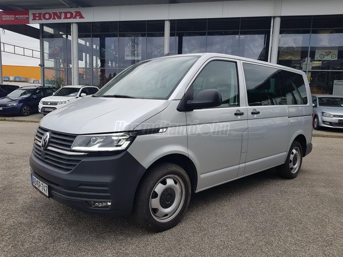 VOLKSWAGEN TRANSPORTER T6 2.0 TDi T6.1 4Motion DSG HT