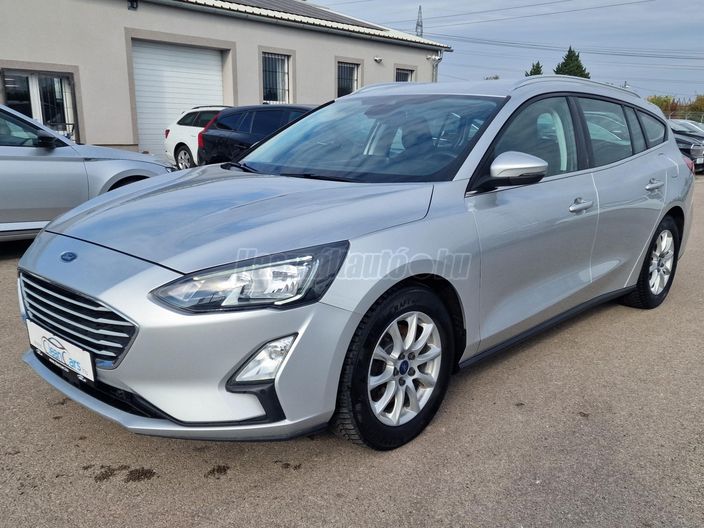 FORD FOCUS 2.0 EcoBlue SCR Titanium