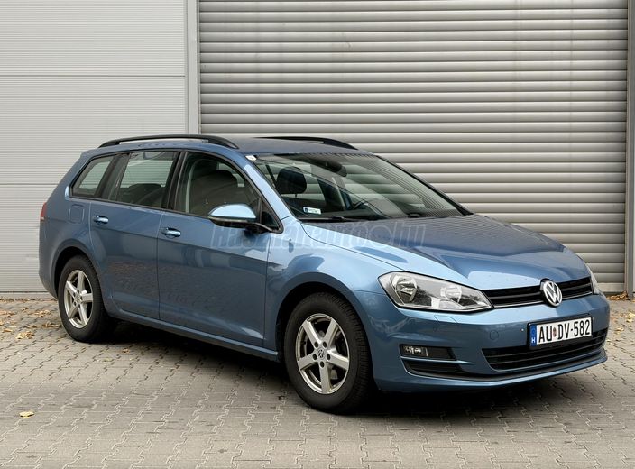 VOLKSWAGEN GOLF VII Variant 1.6 TDI BMT Trendline