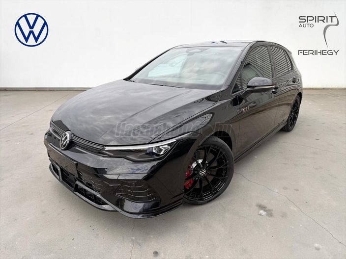 VOLKSWAGEN GOLF 2.0 TSI GTI Clubsport DSG
